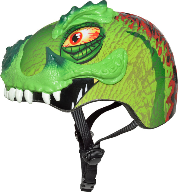 Raskullz T-Rex Awesome FS Green - Child