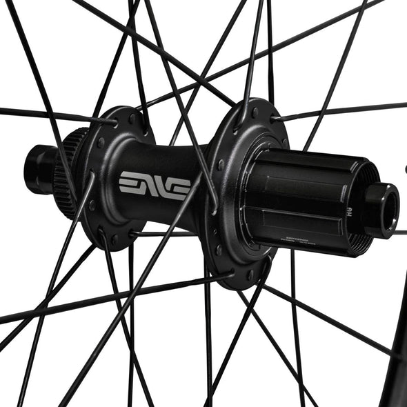 ENVE - FOUNDATION 65 INNERDRIVE DISC WHEELSET