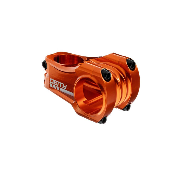 DEITY - COPPERHEAD 35 CLAMP STEM - 50MM LENGTH