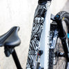 DYEDBRO MTB FRAME PROTECTION - KAOS