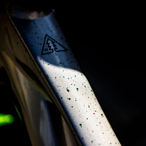 DYEDBRO MTB FRAME PROTECTION - SPECKLED