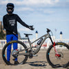 DYEDBRO MTB FRAME PROTECTION - SPECKLED