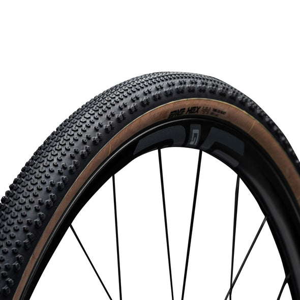 ENVE - HEX GRAVEL TYRE - TAN