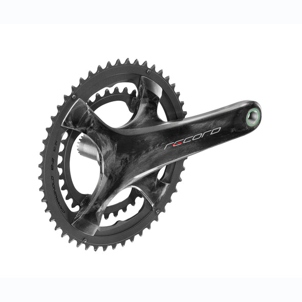 Campagnolo Ultra-Torque 12 Speed Record Crankset 175mm 34 / 50 Tooth Carbon 
