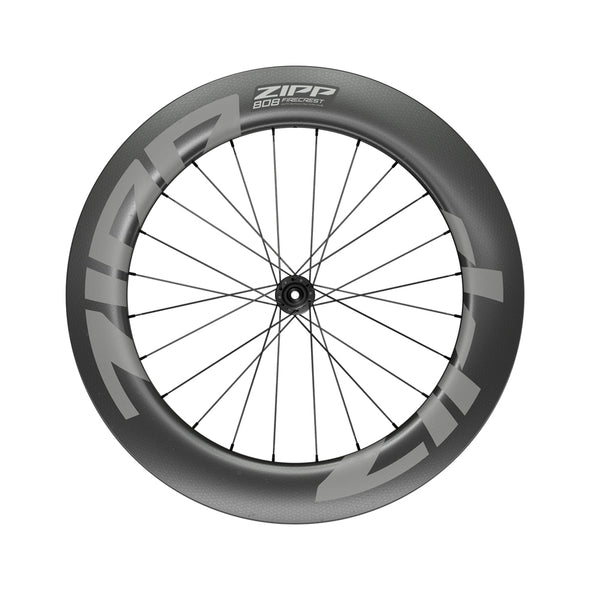 Zipp 808 Firecrest tubeless Wheel