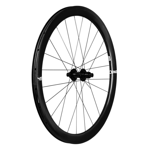 ENVE - FOUNDATION 45 INNERDRIVE DISC WHEELSET