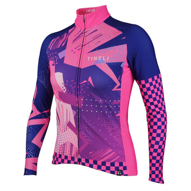 Women's Chaos Pro Aero Winter Jersey