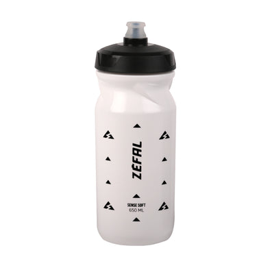 Zefal Sense Soft 65 Bottle White