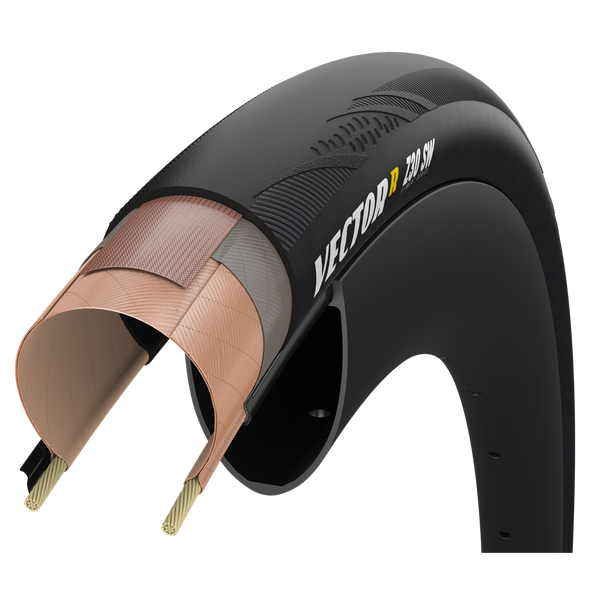 ZIPP Goodyear VectorR SW 700x30 Tyre