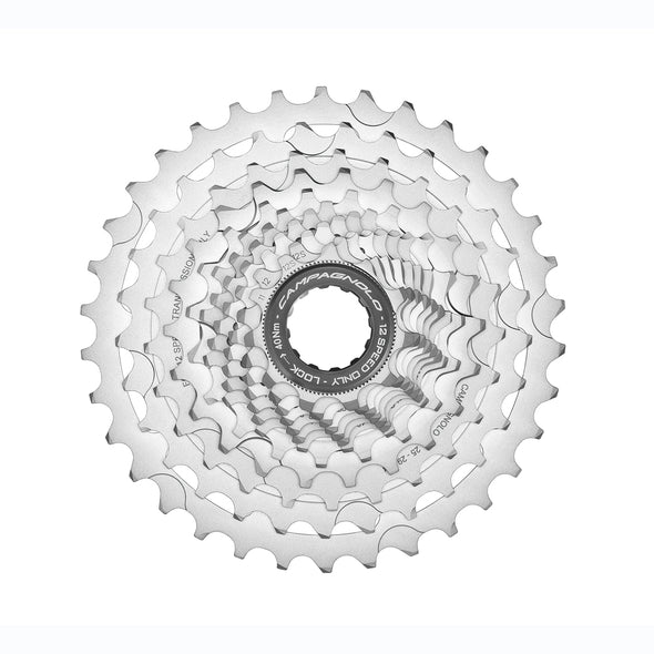 Campagnolo Chorus 12 Speed Cassette 11 - 29 Tooth Silver
