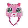 raskullz astro cat child helmet pink front