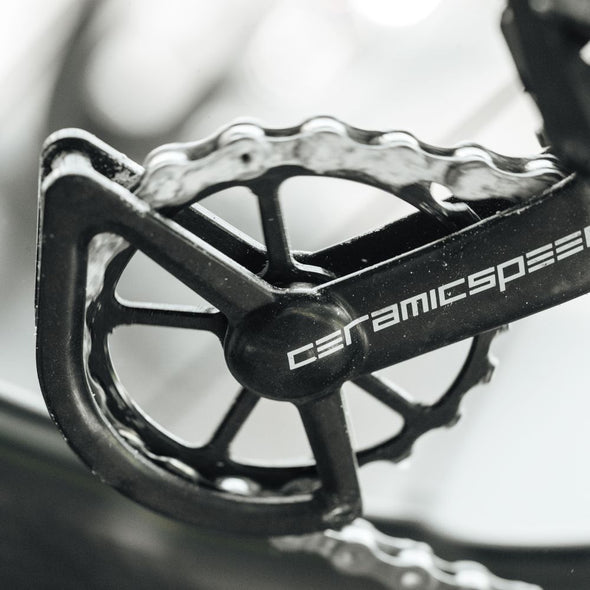 CERAMICSPEED - UFO CHAIN - SRAM AXS ROAD 12SPD