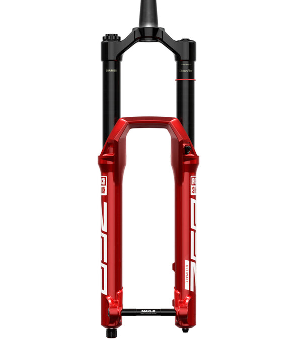 RockShox Zeb Red