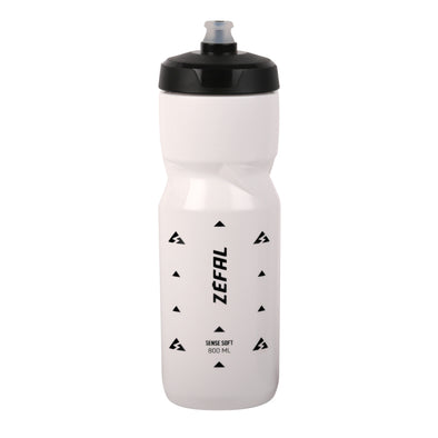 Zefal Sense Soft 80 Bottle White