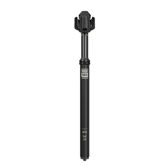 RockShox Seatpost Reverb AXS XPLR 27.2mm, 75mm Travel 400mm - (Includes Battery and Charger) - Remote / AXS Controller Sold Seperately A1
