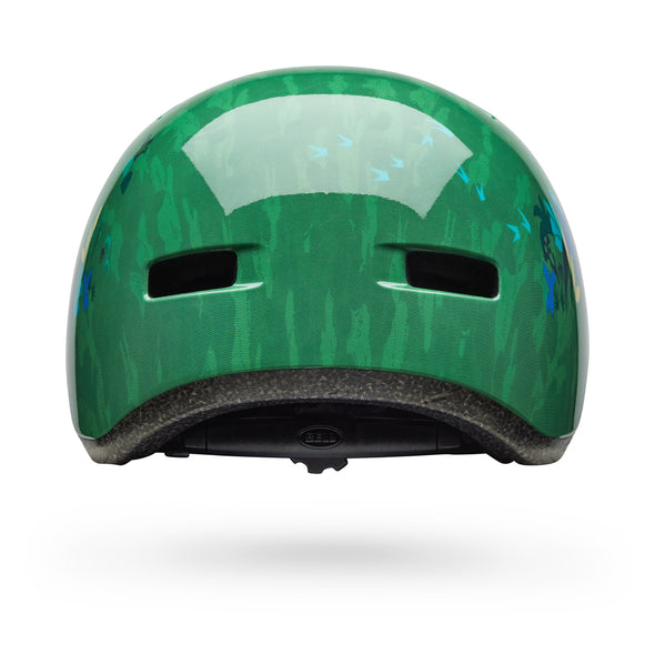 Bell Lil Ripper Dino Den Gloss Green