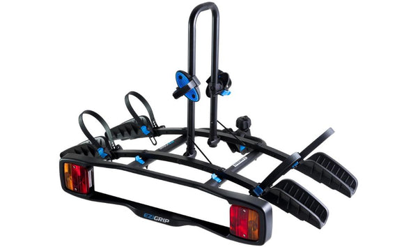 EziGrip Enduro 2 bike Rack with light board