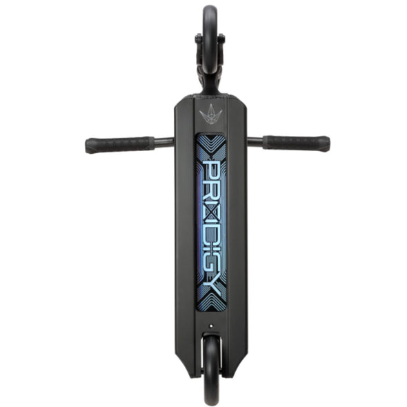 Envy One Prodigy X Complete Scooter - Black/Oil Slick