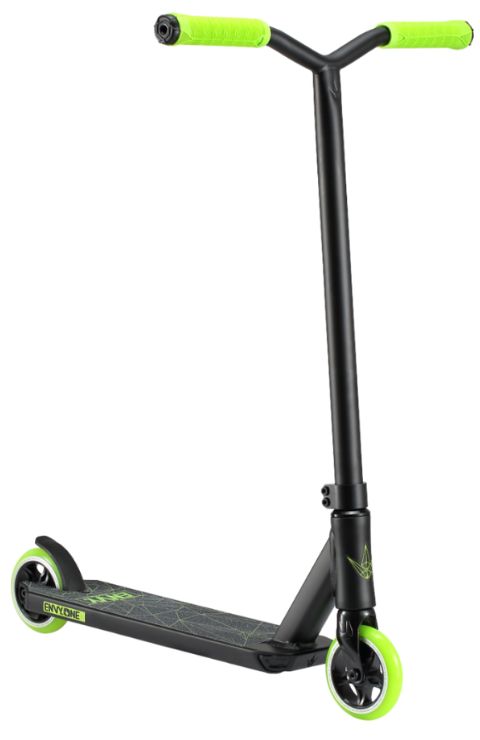 Envy One S3 Complete Scooter - Lime