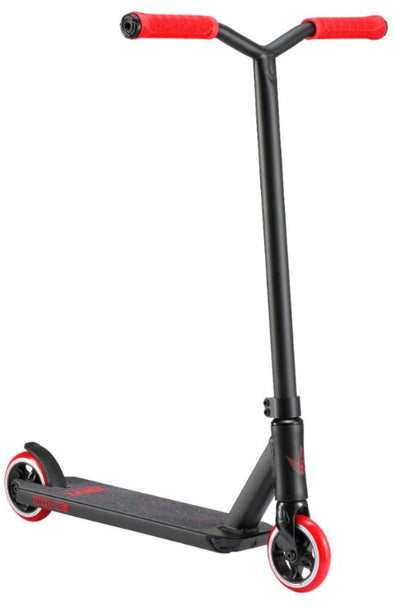 Envy One S3 Complete Scooter - Red