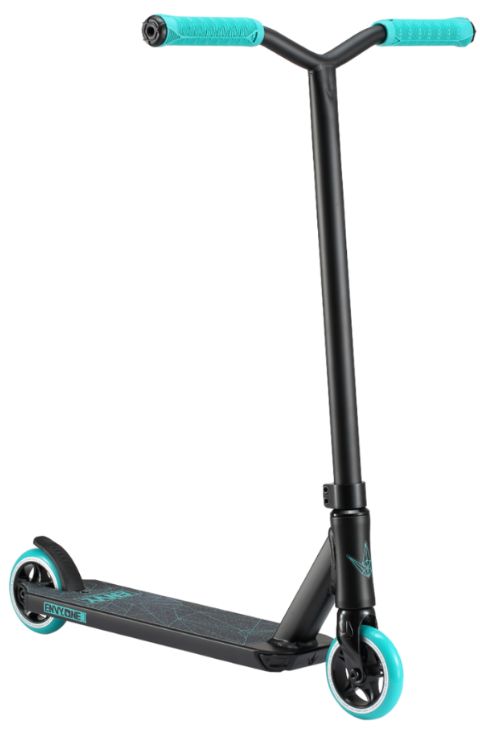 Envy One S3 Complete Scooter - Teal