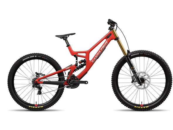 Santa Cruz V10 DH X01