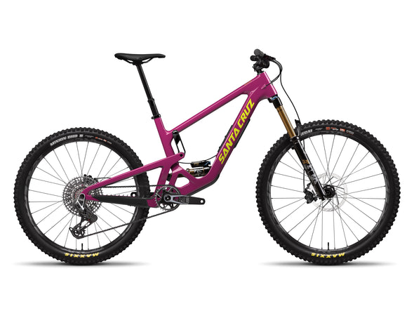 Santa Cruz Bronson 5 MX CC X0 AXS