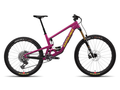 Santa Cruz Bronson 5 MX CC X0 AXS Reserve