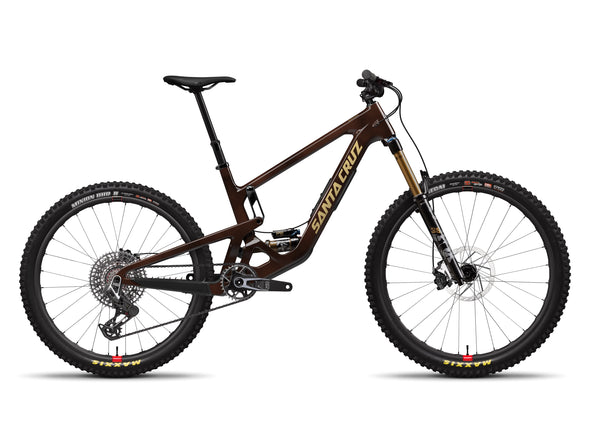 Santa Cruz Bronson 5 MX CC X0 AXS Reserve