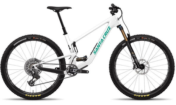 Santa Cruz Tallboy CC X0 AXS