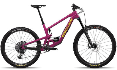 Santa Cruz Bronson 5 MX C S