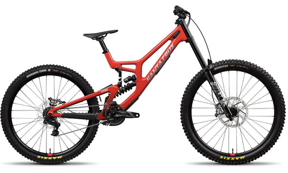 Santa Cruz V10 DH S