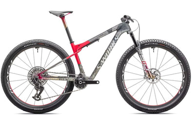 Specialized 2025 S-Works Epic World Cup Ltd