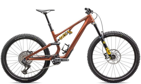 Specialized 2025 Stumpjumper 15 Öhlins Coil