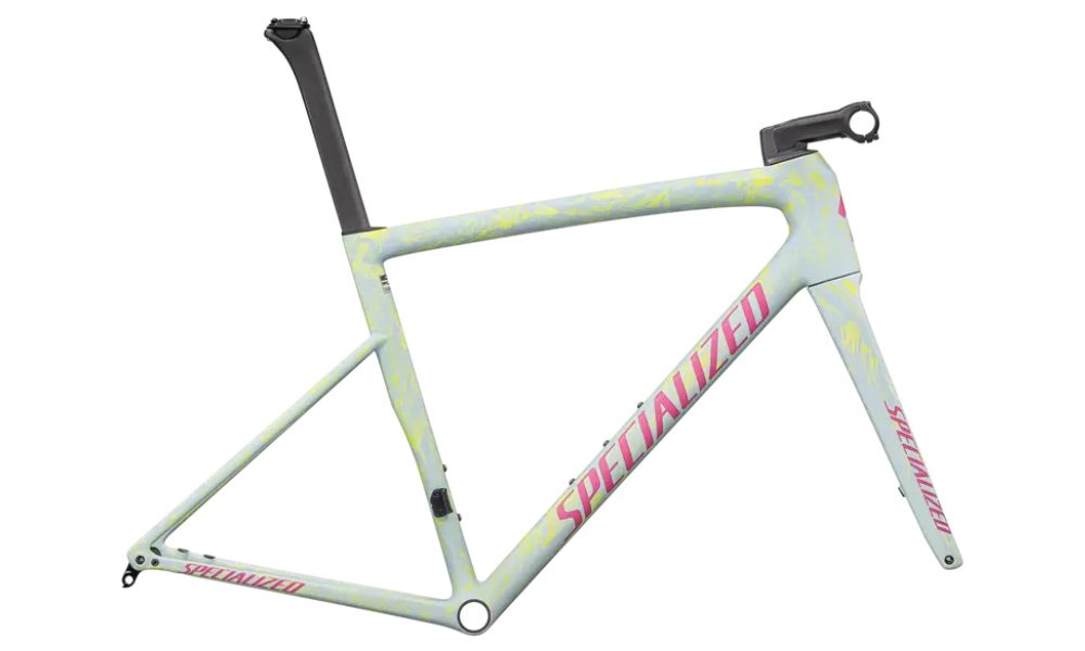 Specialized 2025 Tarmac SL8 Frameset Cycle Science NZ