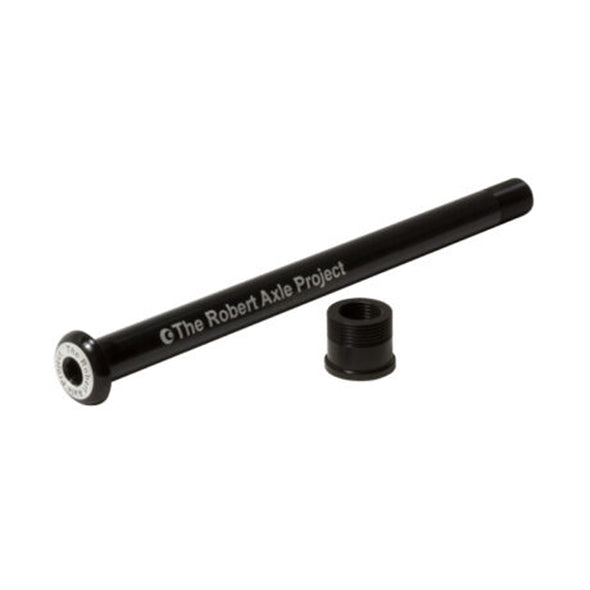 Robert Axle Project 15mm Lightning Bolt On Front Axle, 15mm x 100mm - for NAILD Forks
