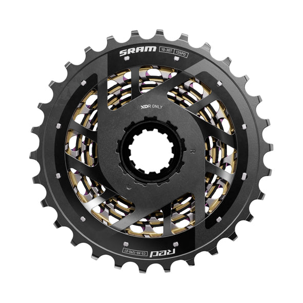 SRAM XG 1290 Rainbow 10-30