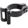 Problem Solvers 34.9mm Adapter Clamp for Braze - On Front Derailleur Black
