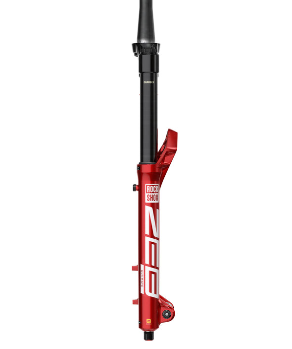 RockShox Zeb Red