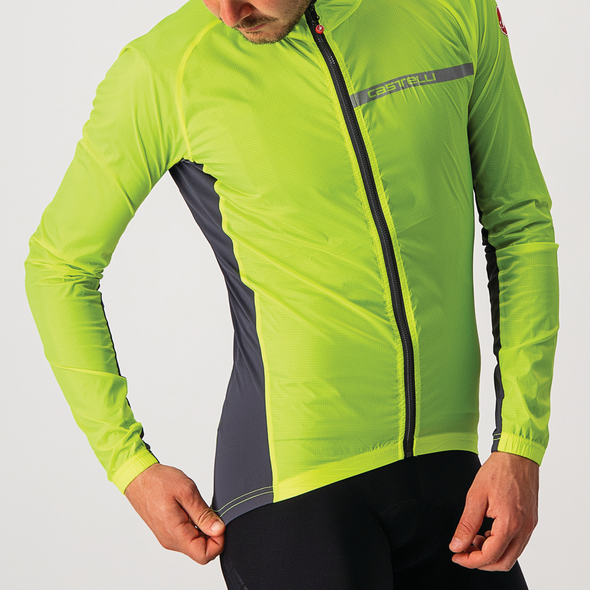 Castelli Squadra Stretch Jacket Men's