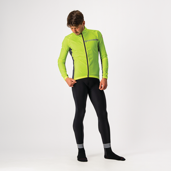 Castelli Squadra Stretch Jacket Men's