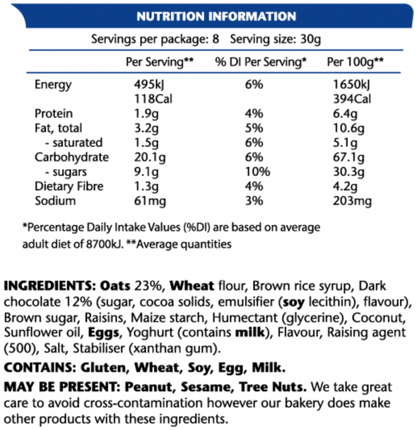 Em's Power Cookie Bites