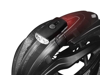 Topeak Headlux Dual Front/Rear USB