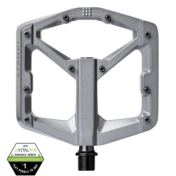 Crankbrothers Stamp 3 Large Pedals