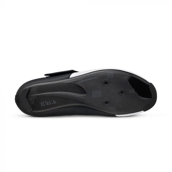 Fizik Transiro R4 Powerstrap Black/White