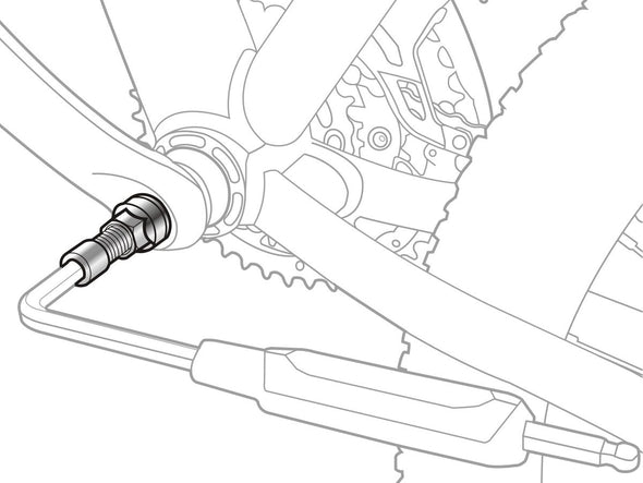 Topeak Universal Crank Puller