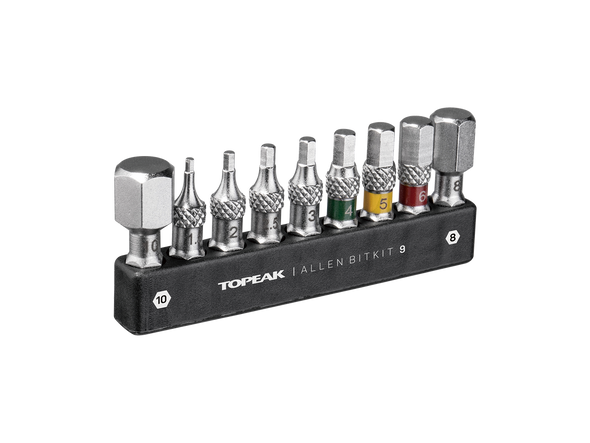 Topeak Allen Bitkit 9