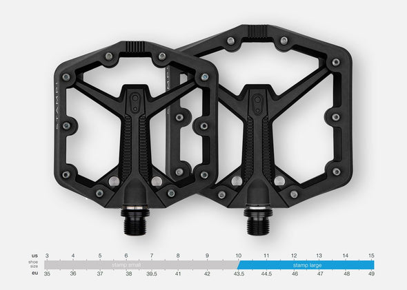 Crankbrothers Stamp 1 Large Pedals