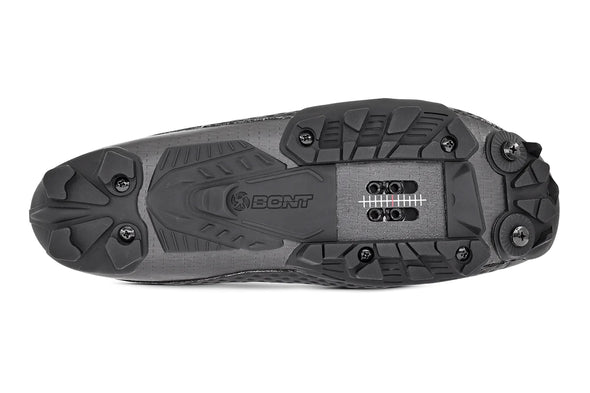 Bont Vaypor G Li2 Wide Matte Black