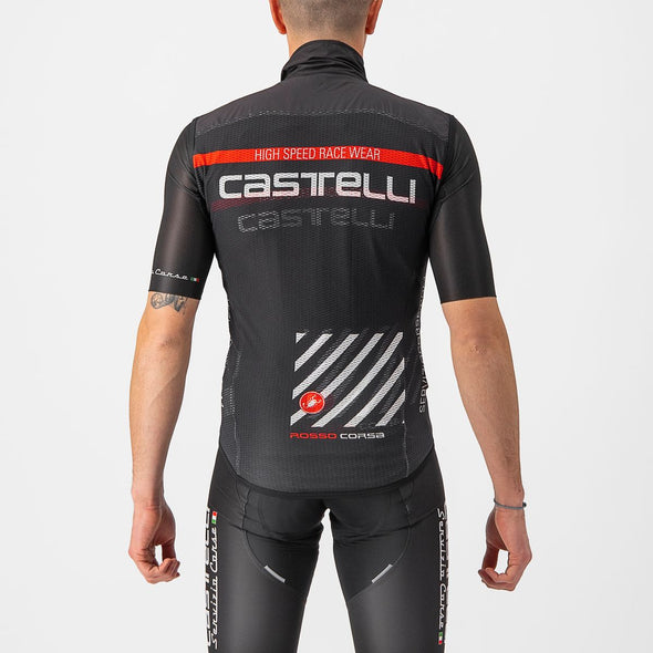 Castelli Team Series Pro Light Men's Wind Vest